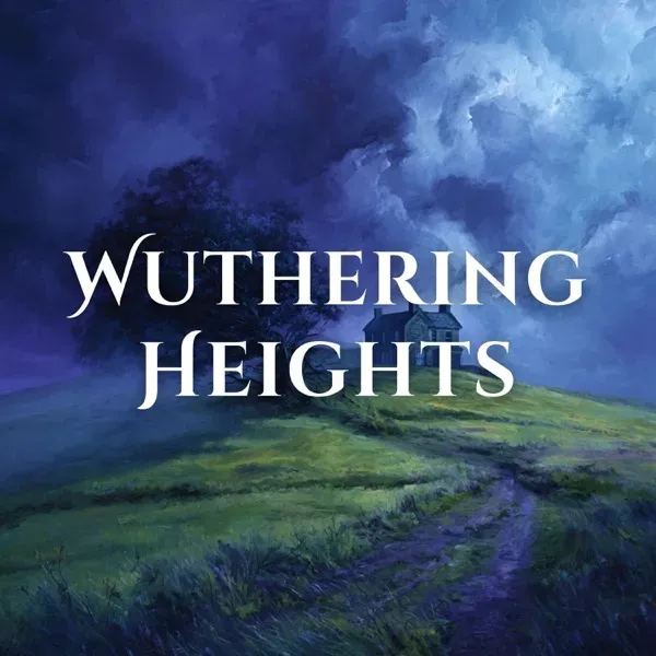 Wuthering Heights audiobook cover
